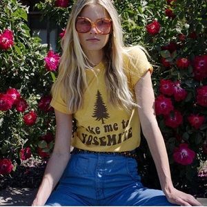 Electric West, Take me to Yosemite top